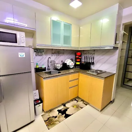 Naia 101 Condotel Newport Luxe Stay Pasay