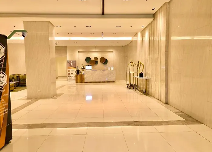 Naia 101 Condotel Newport Luxe Pasay Aparthotel *