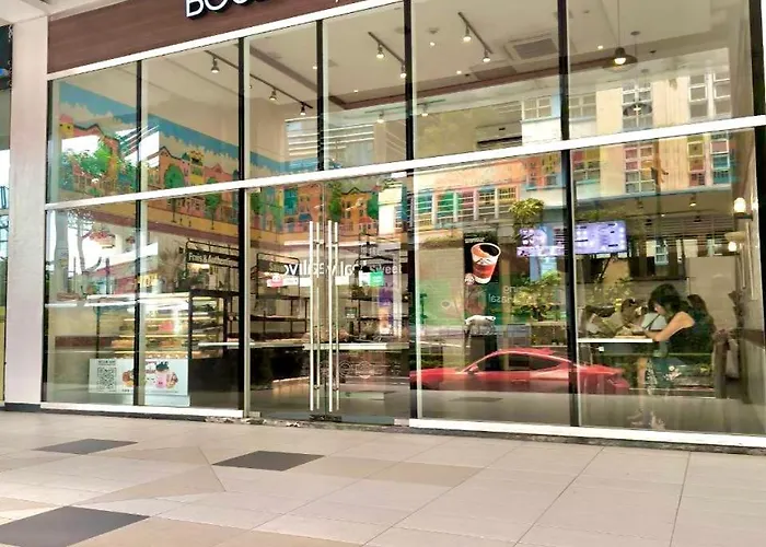 Aparthotel Naia 101 Condotel Newport Luxe Pasay Manila