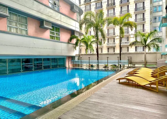 Naia 101 Condotel Newport Luxe Pasay Aparthotel