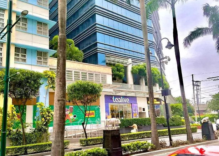 Naia 101 Condotel Newport Luxe Pasay Aparthotel Manila