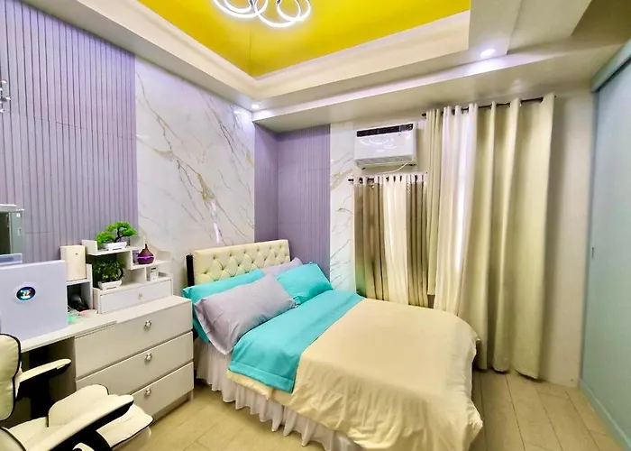 Naia 101 Condotel Newport Luxe Pasay Aparthotel
