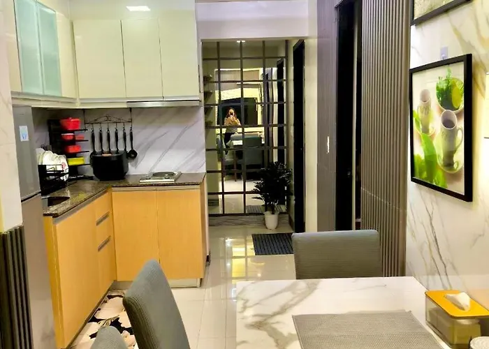 Aparthotel Naia 101 Condotel Newport Luxe Pasay *