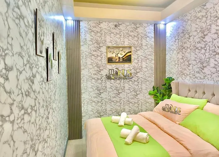 Aparthotel Naia 101 Condotel Newport Luxe Pasay Manila