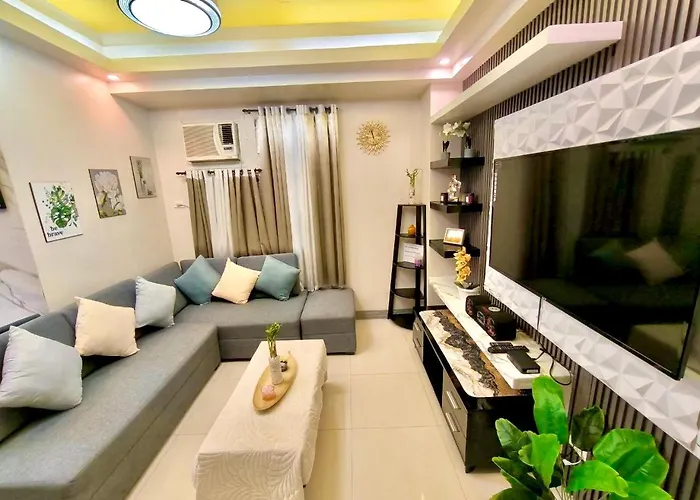Naia 101 Condotel Newport Luxe Pasay *